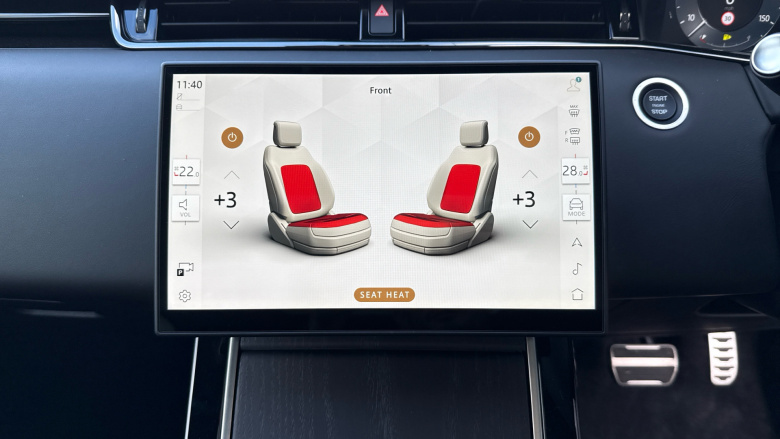 Land Rover Range Rover Evoque 2.0 D200 Autobiography 5dr Auto [Revised] Diesel Hatchback